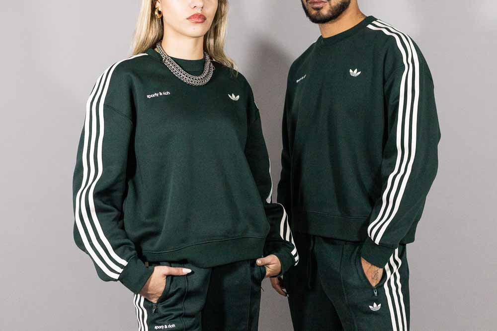 adidas x Sporty &amp; Rich Sweatshirt &