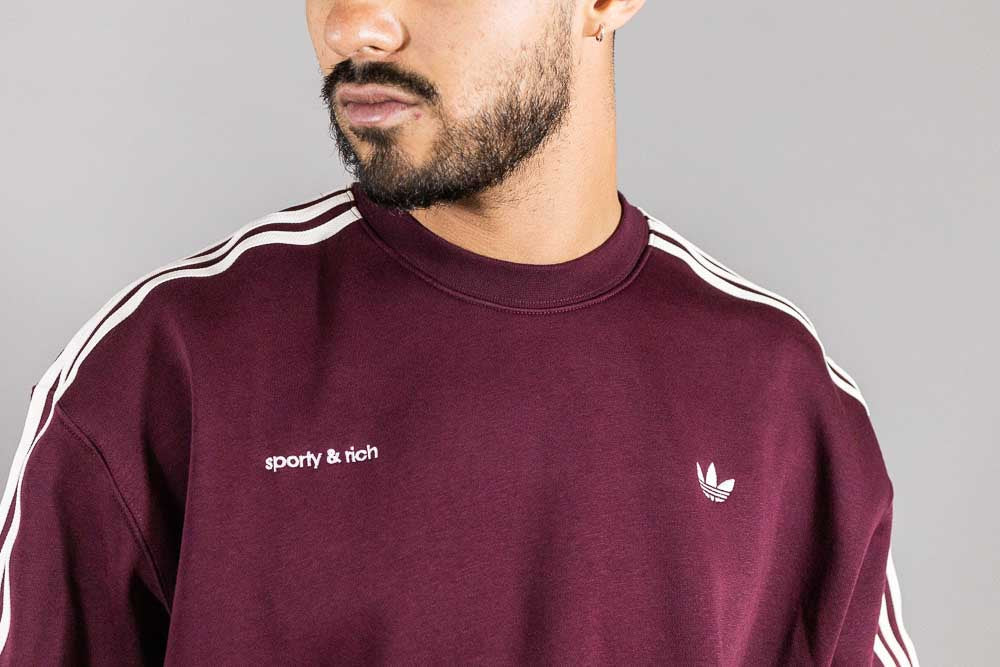 adidas x Sporty &amp; Rich Sweatshirt &