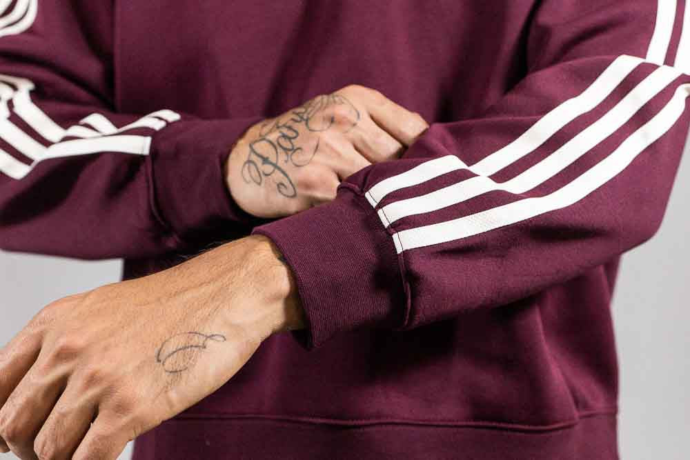 adidas x Sporty &amp; Rich Sweatshirt &