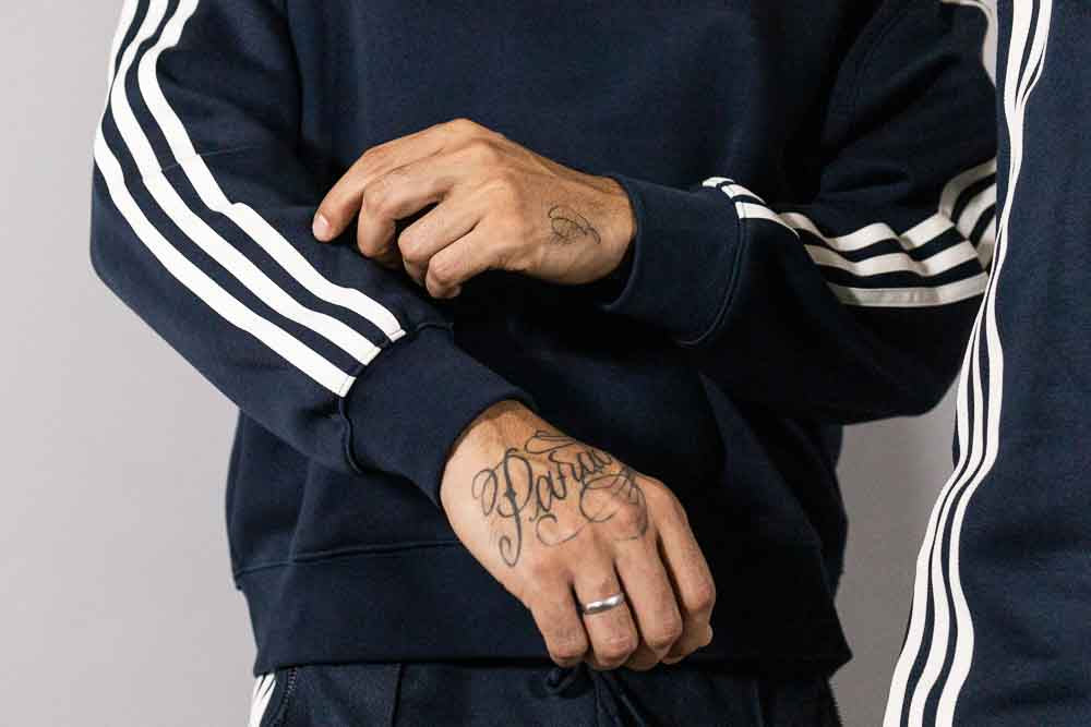 adidas x Sporty &amp; Rich Sweatshirt &