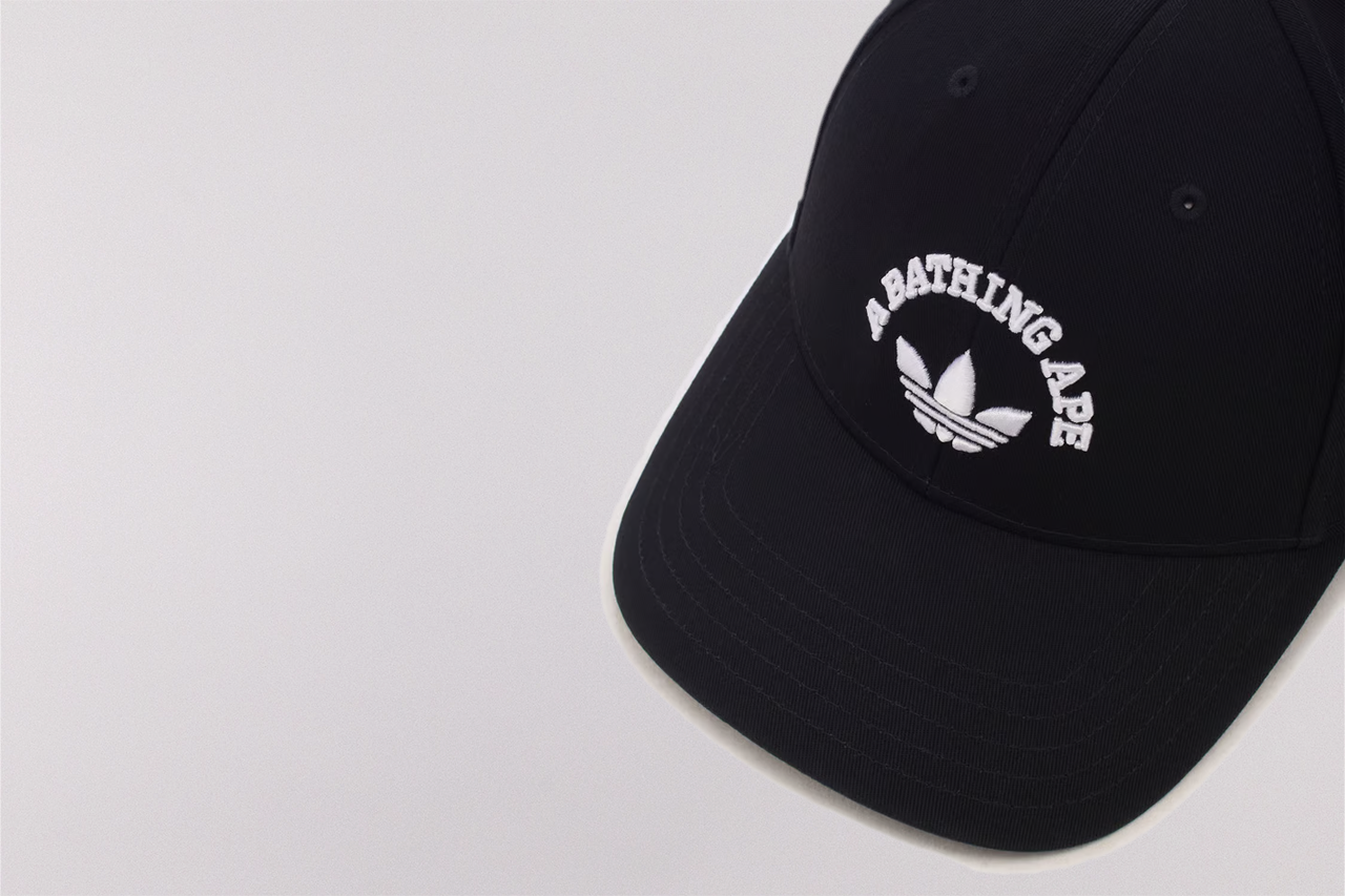 adidas x BAPE Ball Cap | Lust México