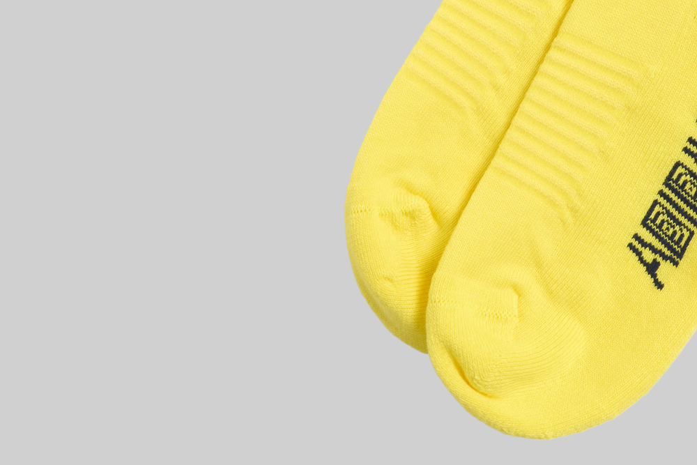 BRAIN DEAD SOCK     BYELLO/AMAGRN/CONAVY - [sku] - Lust México