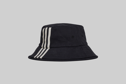 adidas Y-3 3-Stripes Bucket Hat