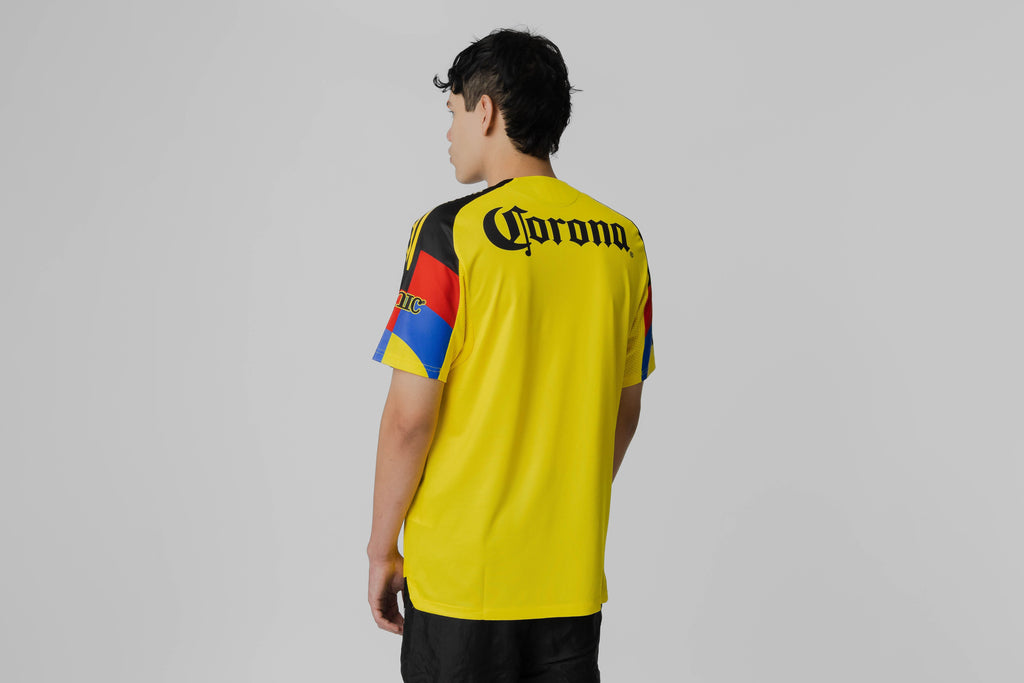 adidas Club América 25/26 Home Authentic Jersey - JN8619 APP - TOP - MEN - ADULT - INLINE - SU - 25 en Lust México