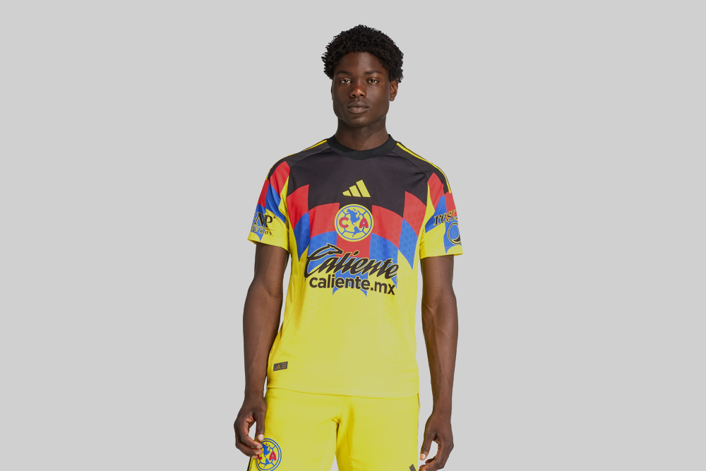 adidas Club América 25/26 Home Authentic Jersey - [sku] - Lust México