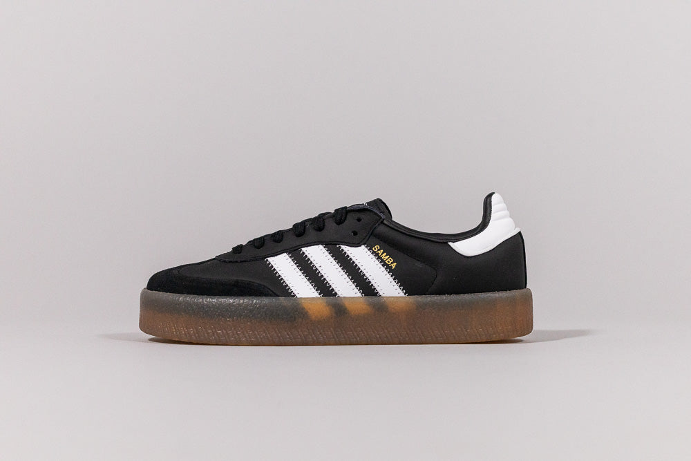 Women's adidas Sambae 'Core Black' - [sku] - Lust México