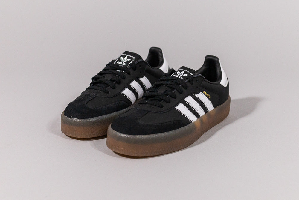 Women's adidas Sambae 'Core Black' - [sku] - Lust México