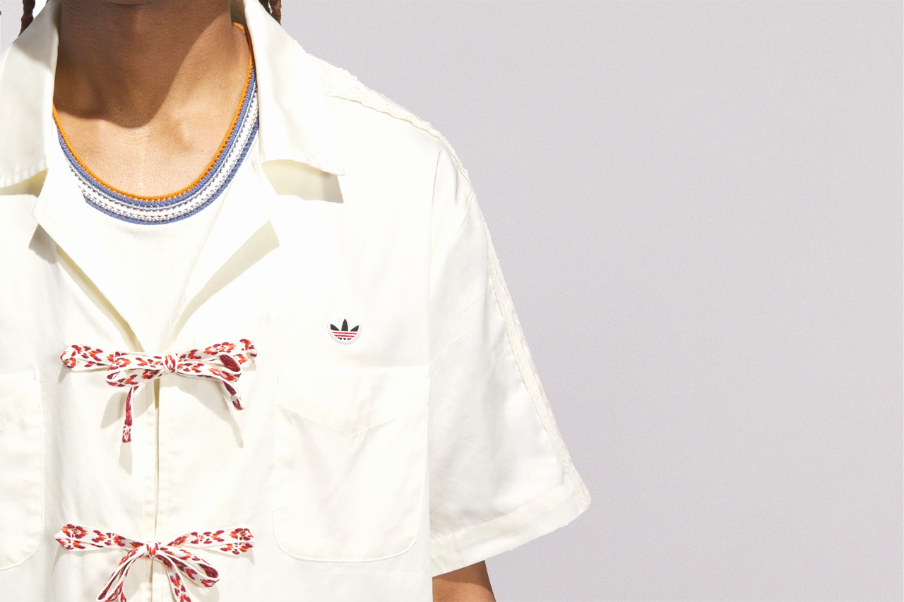 adidas CLOT Bowl Shirt - [sku] - Lust México