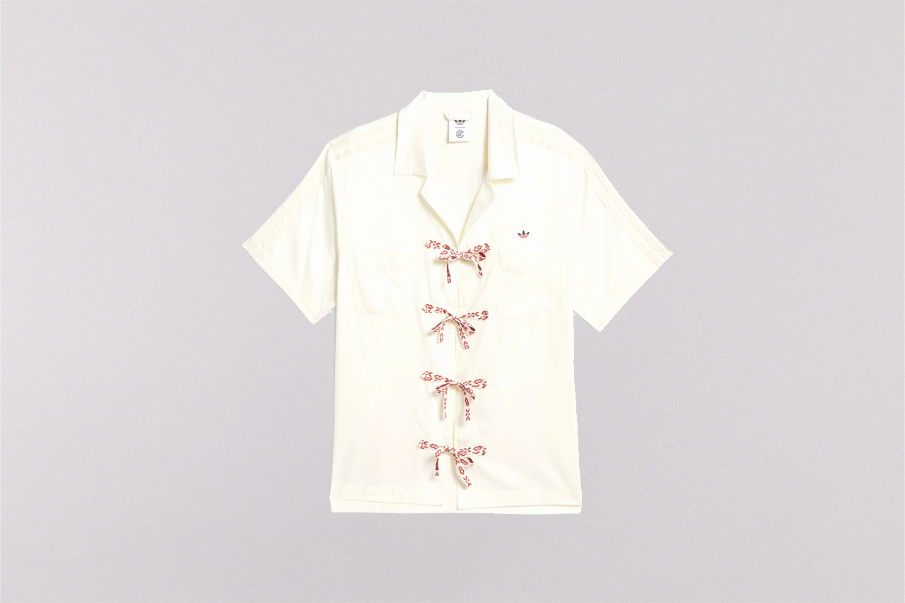 adidas CLOT Bowl Shirt - [sku] - Lust México