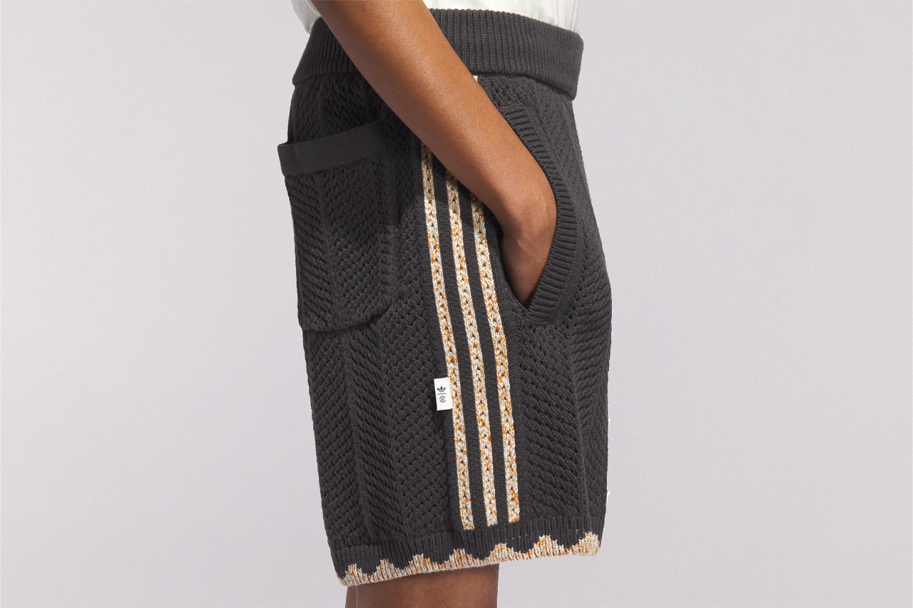 adidas CLOT Knit Shorts - [sku] - Lust México