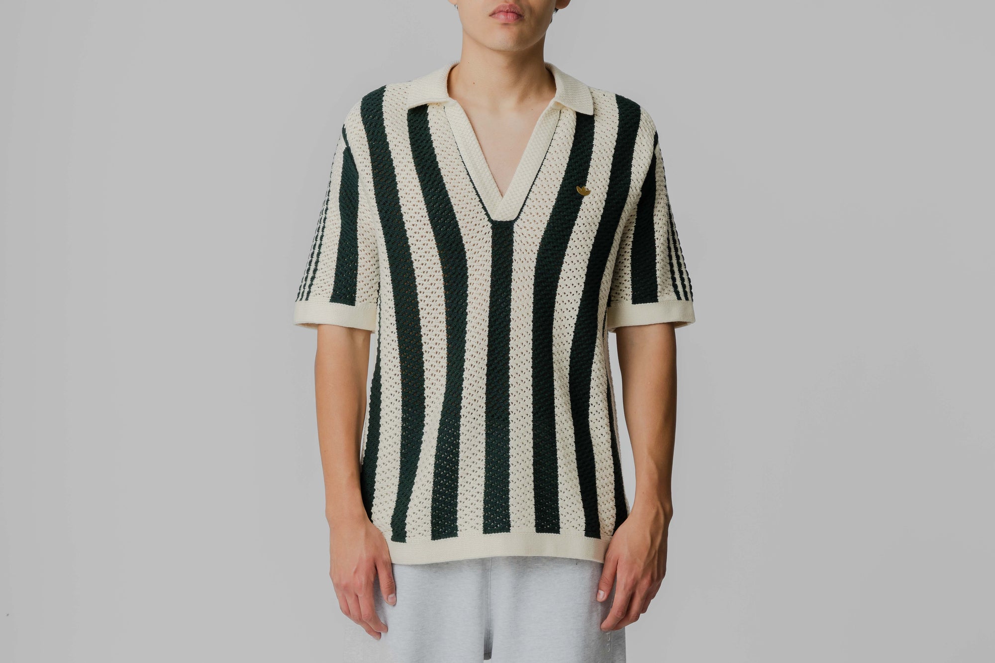adidas CLOT by Edison Chen Knit Polo APP - TOP - UNISEX - ADULT - QS - FA - 25 en Lust México