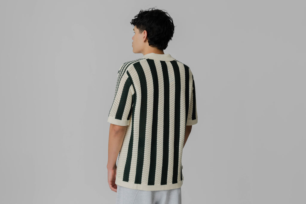 adidas CLOT by Edison Chen Knit Polo APP - TOP - UNISEX - ADULT - QS - FA - 25 en Lust México