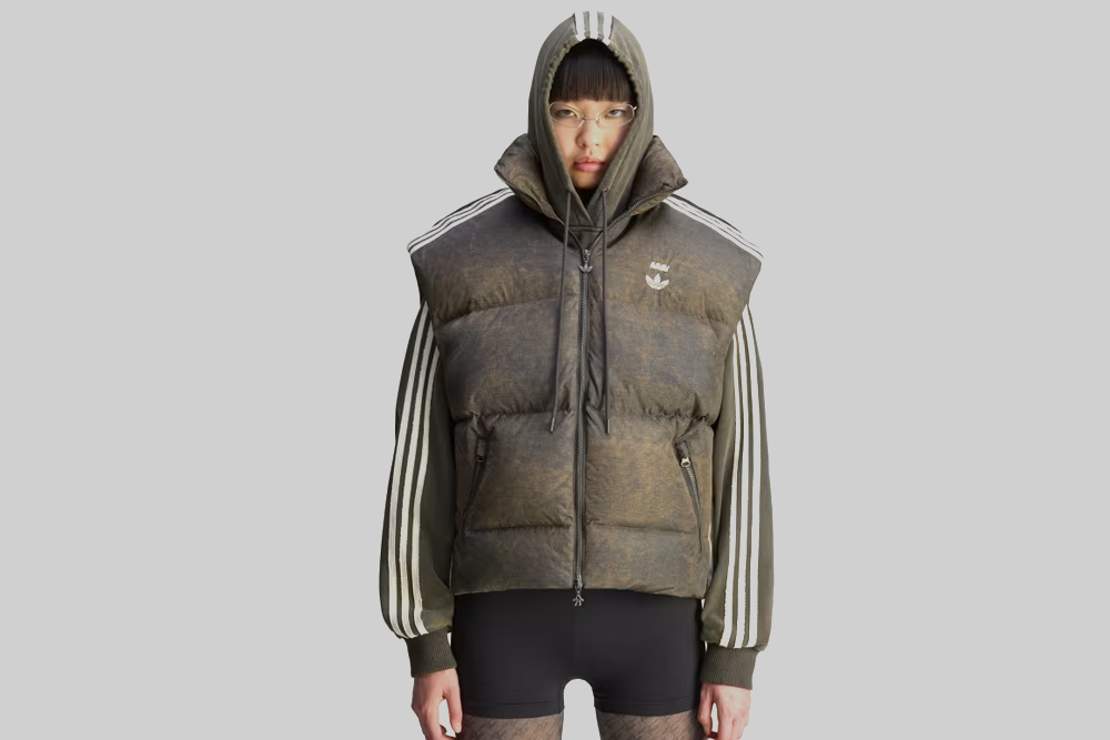 adidas Originals by Avavav Puffer Vest - [sku] - Lust México