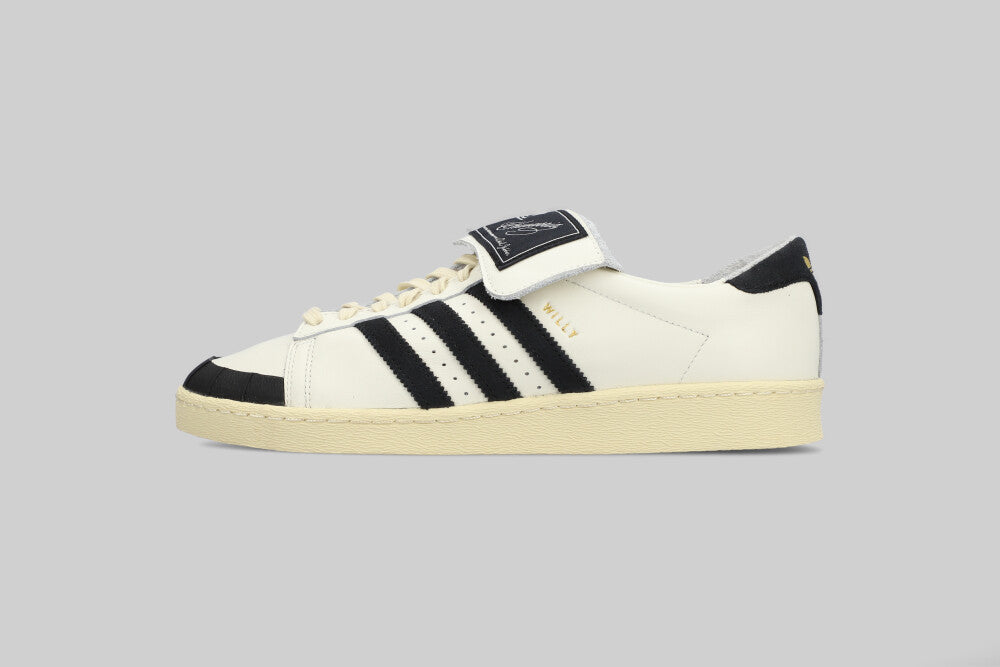 adidas Originals x Willy Chavarria Jabbar Low 'Off White'