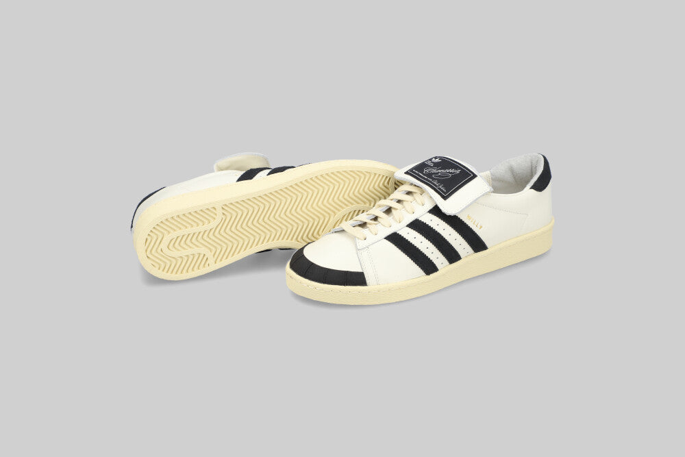 adidas Originals x Willy Chavarria Jabbar Low 'Off White'