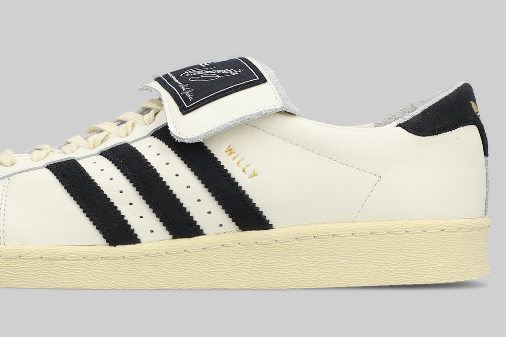 adidas Originals x Willy Chavarria Jabbar Low 'Off White'