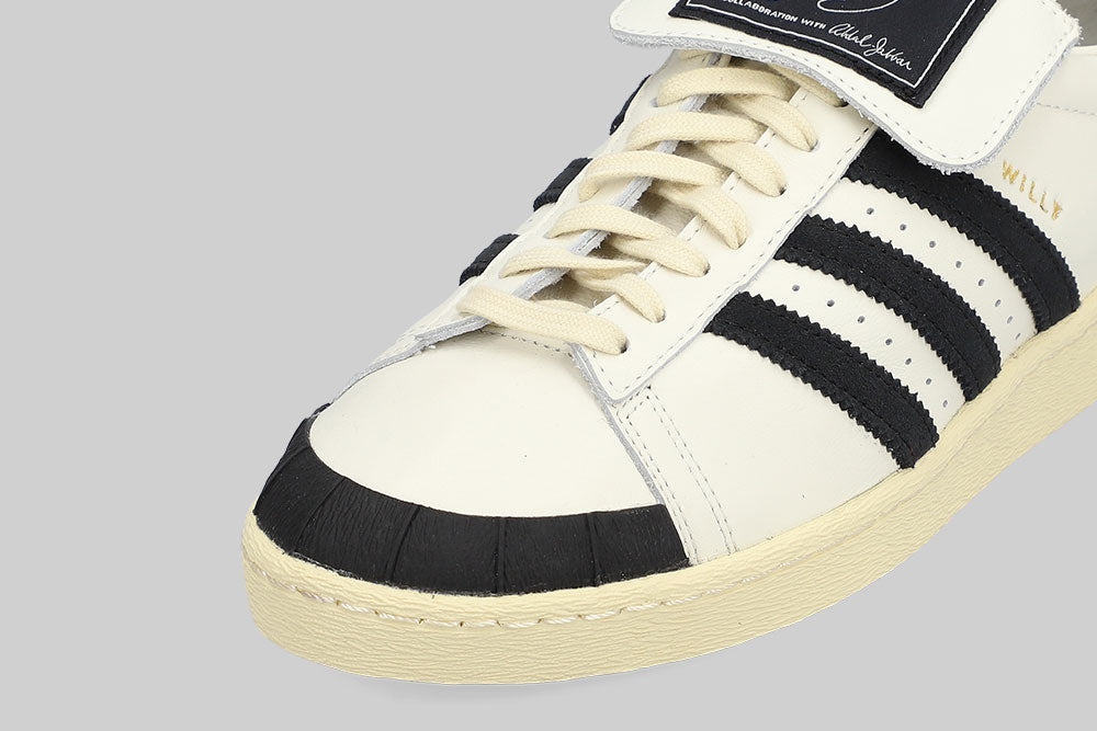 adidas Originals x Willy Chavarria Jabbar Low 'Off White'