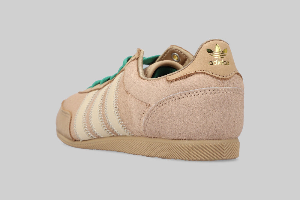Women's adidas Japan 'Warm Sandstone Crystal Sand Pony' - JP6148 FTW - SNEAKERS - WOMEN - ADULT - INLINE - WI - 25 en Lust México