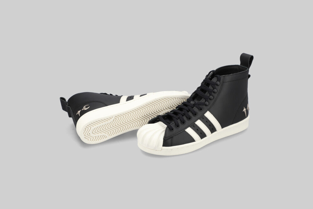 adidas x Thug Club Superstar Boot Luxe 'Black' - JP6519 FTW - SNEAKERS - MEN - ADULT - QS - WI - 25 en Lust México