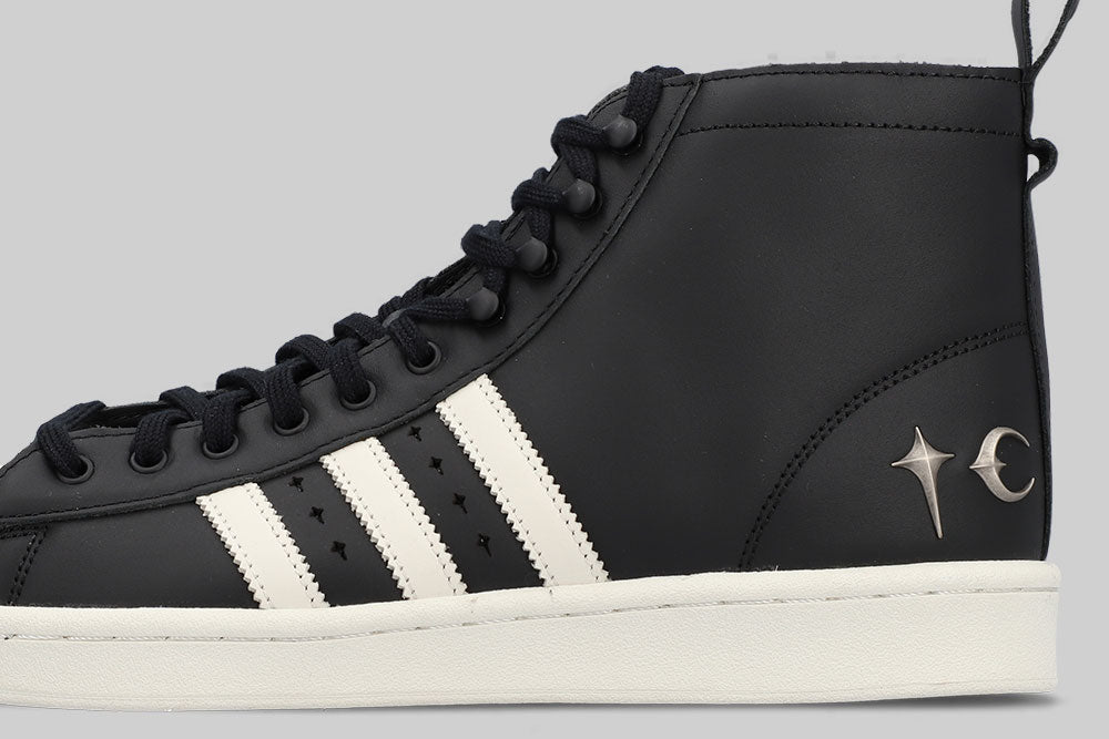 adidas x Thug Club Superstar Boot Luxe 'Black' - JP6519 FTW - SNEAKERS - MEN - ADULT - QS - WI - 25 en Lust México