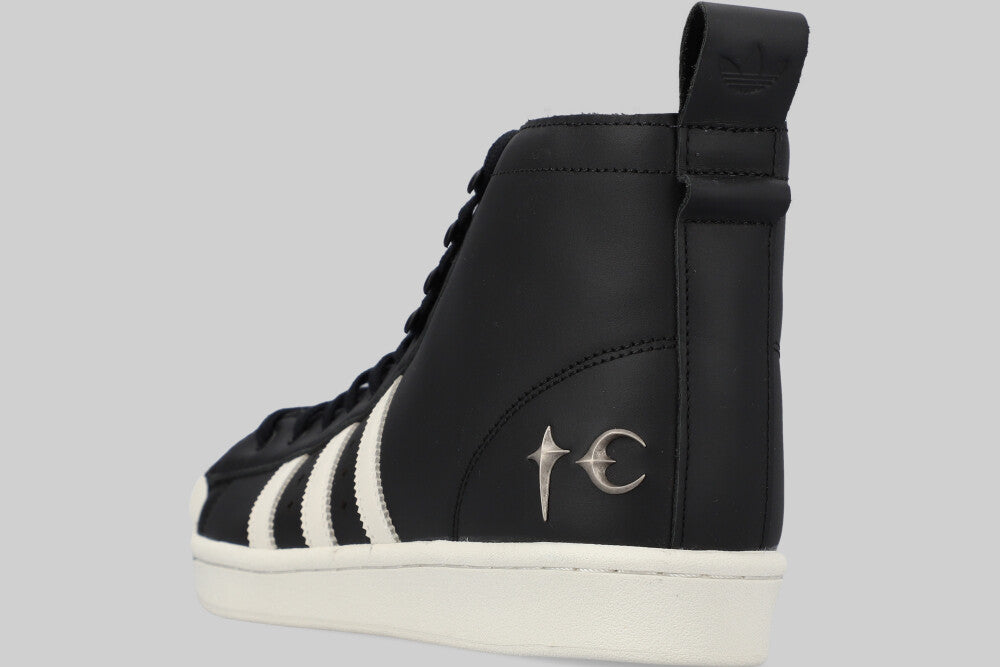 adidas x Thug Club Superstar Boot Luxe 'Black' - JP6519 FTW - SNEAKERS - MEN - ADULT - QS - WI - 25 en Lust México