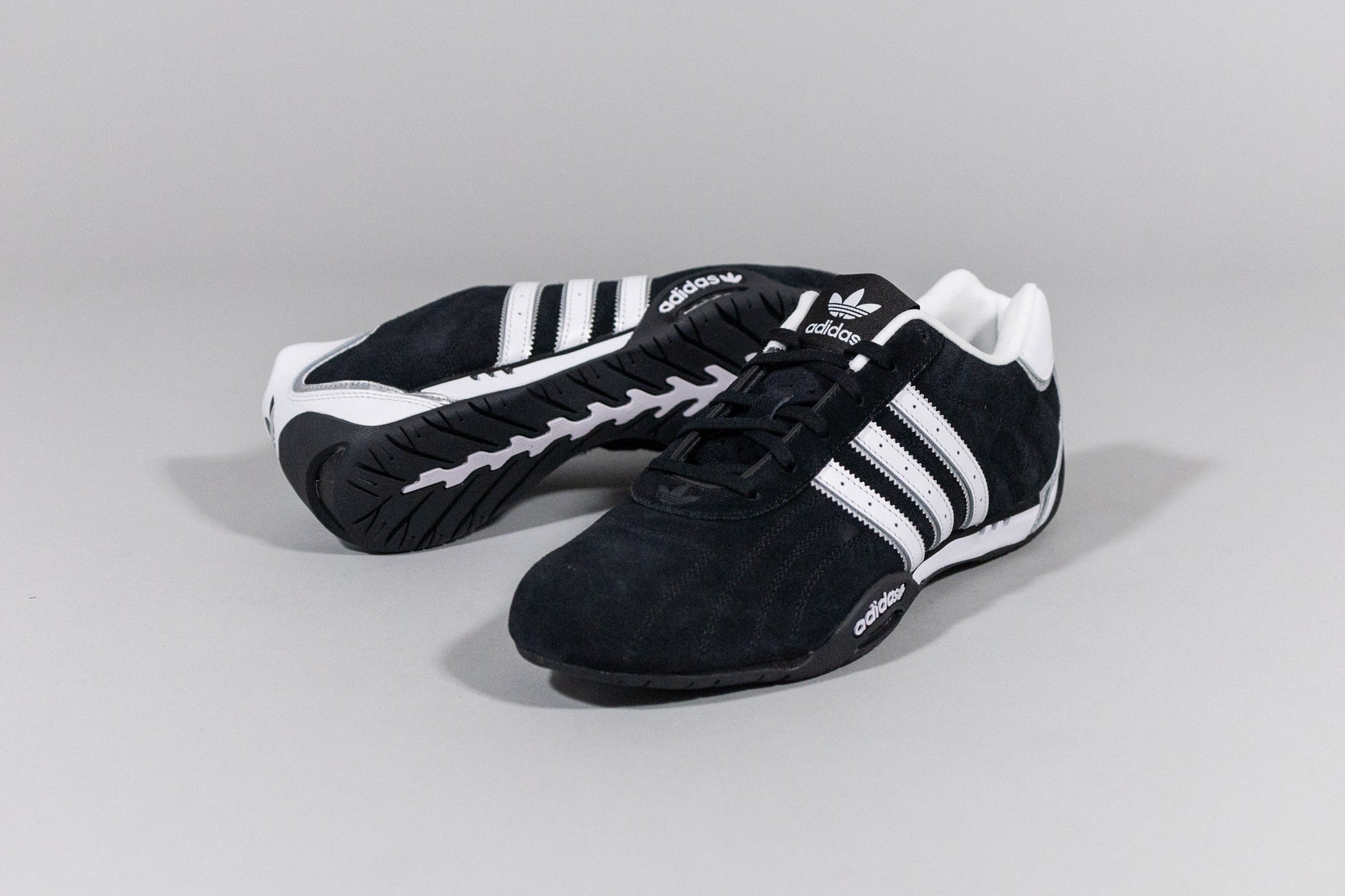 adidas Adi Racer Lo 'Core Black' - [sku] - Lust México
