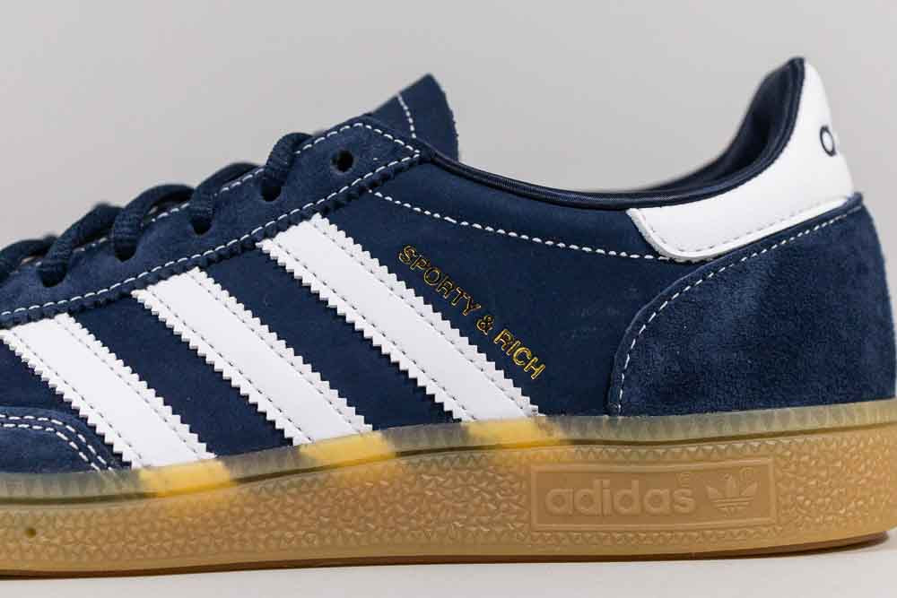 adidas Handball Spezial x Sporty & Rich 'Night Indigo' - [sku] - Lust México