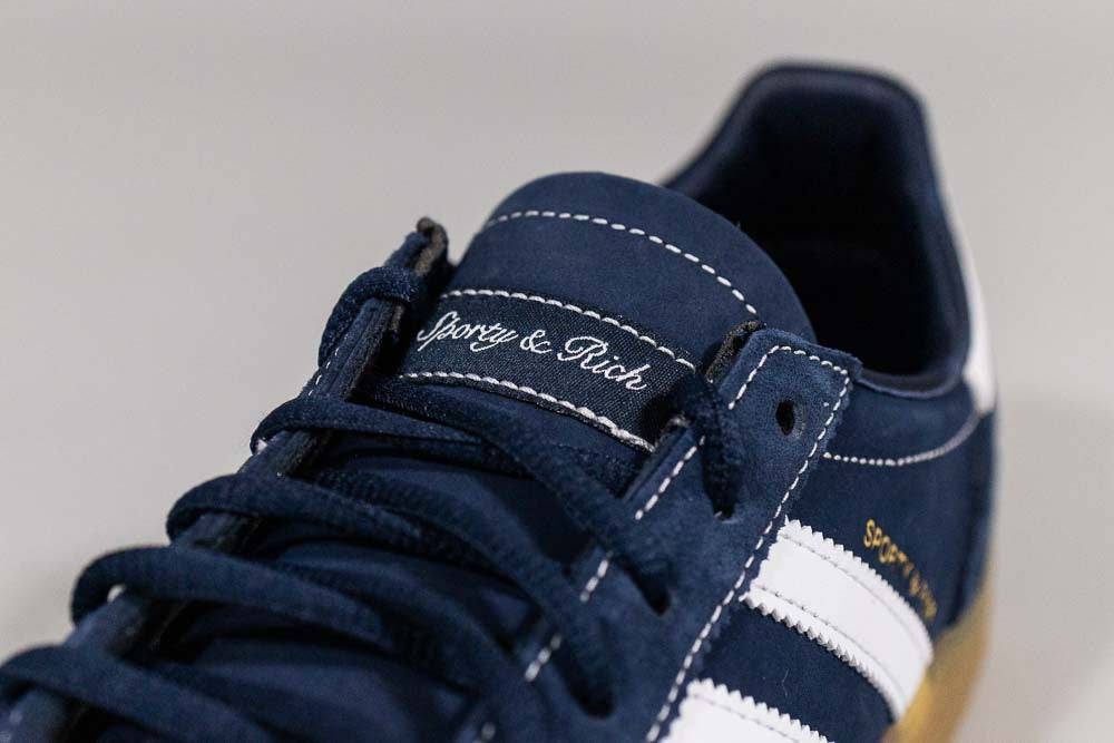 adidas Handball Spezial x Sporty & Rich 'Night Indigo' - Lust México