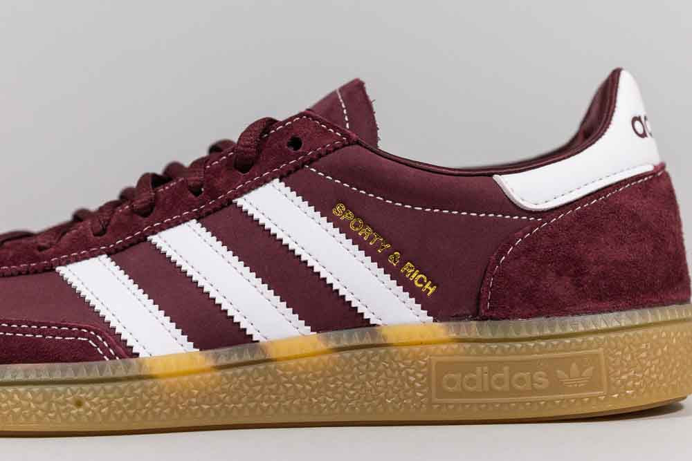 adidas Handball Spezial x Sporty &amp; Rich &