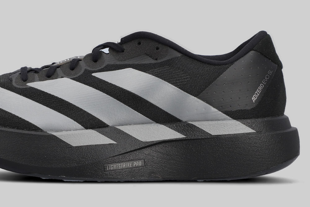 Women's adidas Adizero EVO SL 'Black' - JP7147 | Lust México