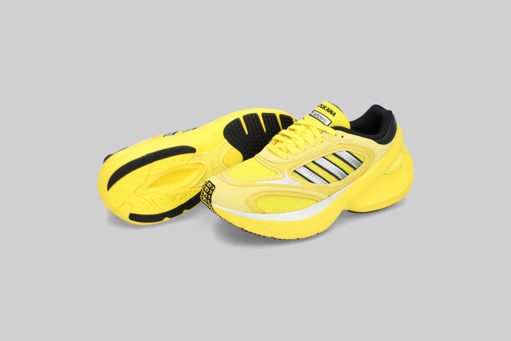adidas Adizero Goukana 'Yellow'