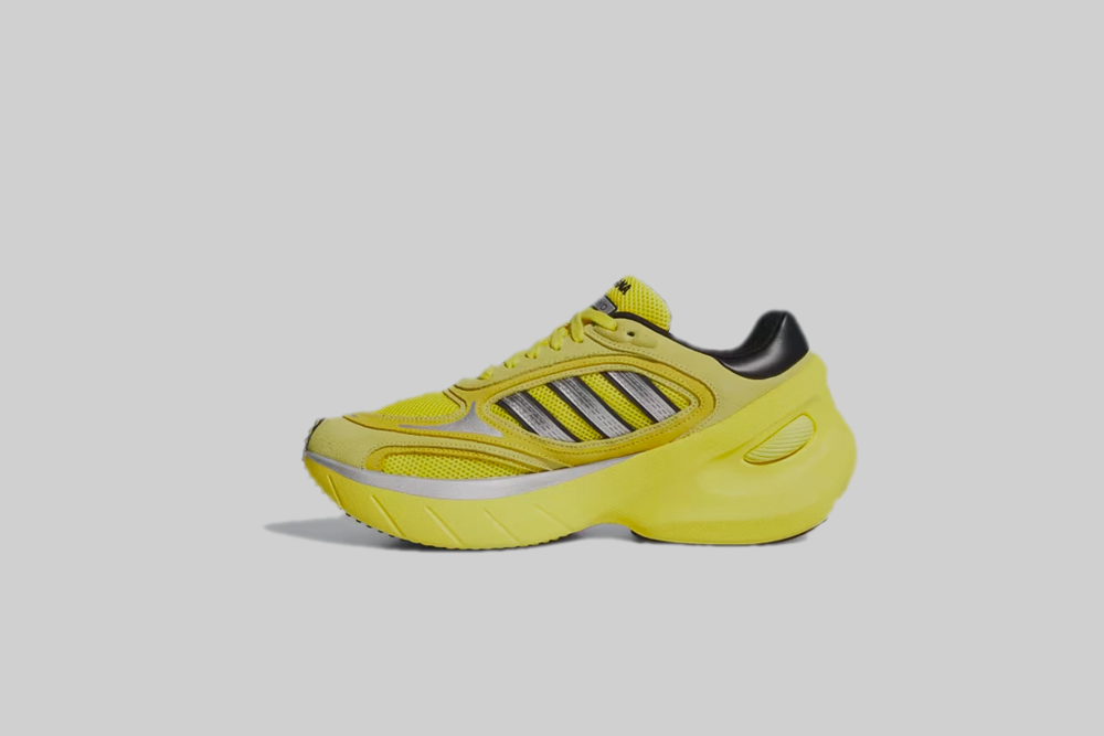 adidas Adizero Goukana 'Yellow'
