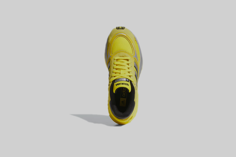 adidas Adizero Goukana 'Yellow'
