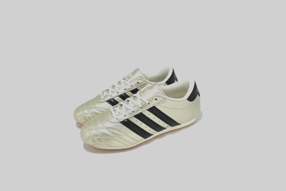 adidas Taekwondo Lace ' Silver Metallic' - JP8132