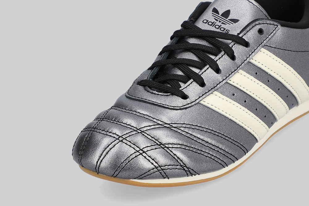 Women's adidas Taekwondo Lace 'Black Metallic' - JP8133