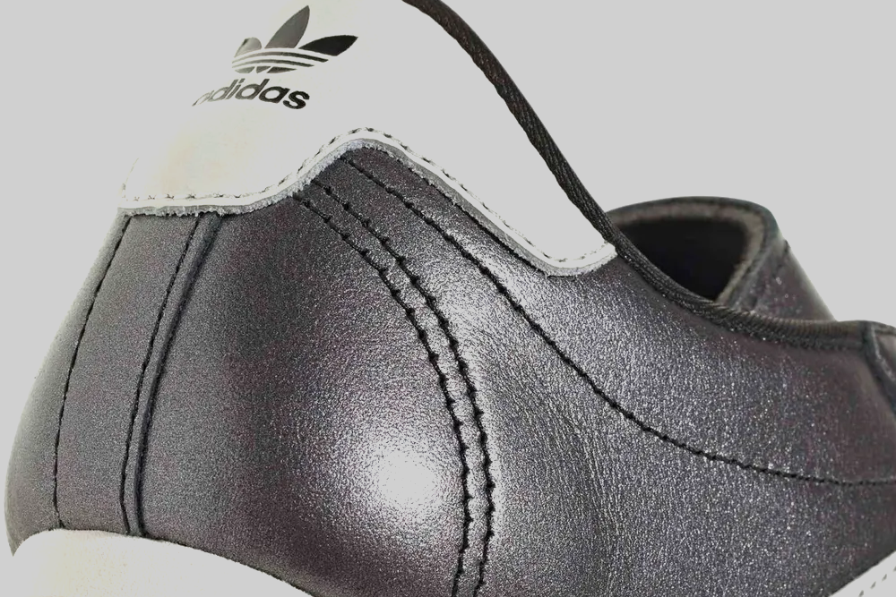 Women's adidas Taekwondo Lace 'Black Metallic' - JP8133