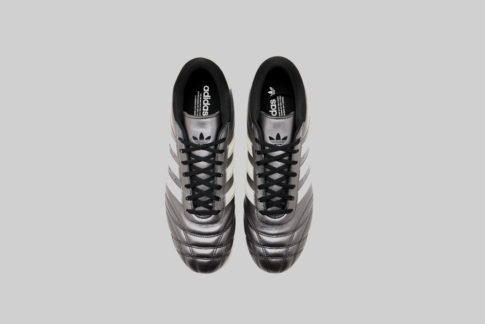 Women's adidas Taekwondo Lace 'Black Metallic' - JP8133