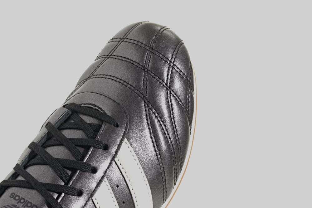 Women's adidas Taekwondo Lace 'Black Metallic' - JP8133