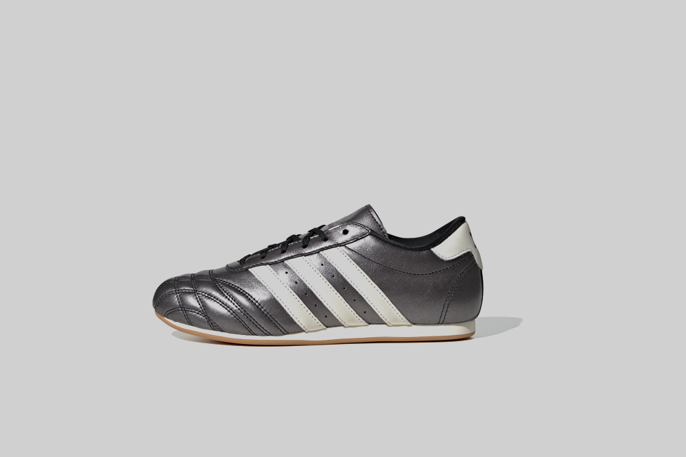 Women's adidas Taekwondo Lace 'Black Metallic' - JP8133