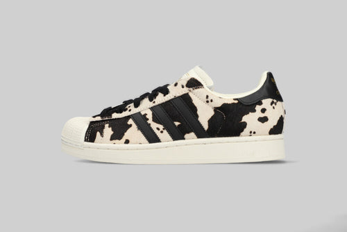 Women's adidas Superstar 'Cow Print'
