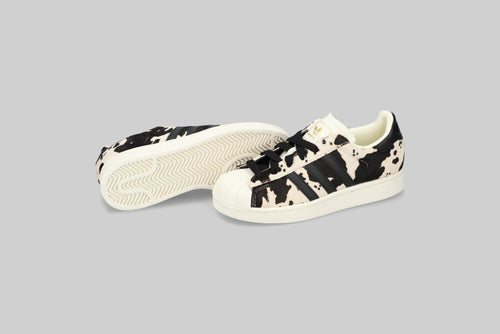 Women's adidas Superstar 'Cow Print'