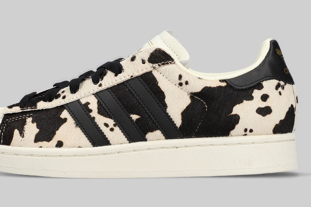 Women's adidas Superstar 'Cow Print'