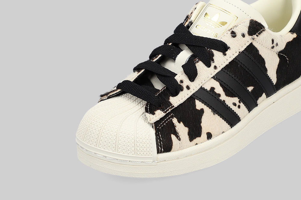 Women's adidas Superstar 'Cow Print'