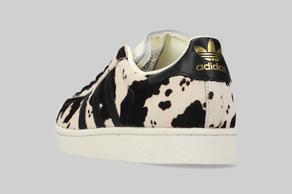 Women's adidas Superstar 'Cow Print'