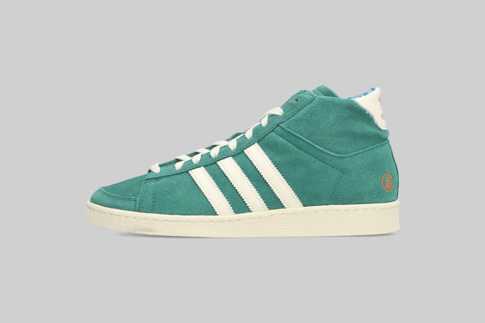 adidas x Tony Delfino Jabbar Hi 'Collegiate Green' - JP8758