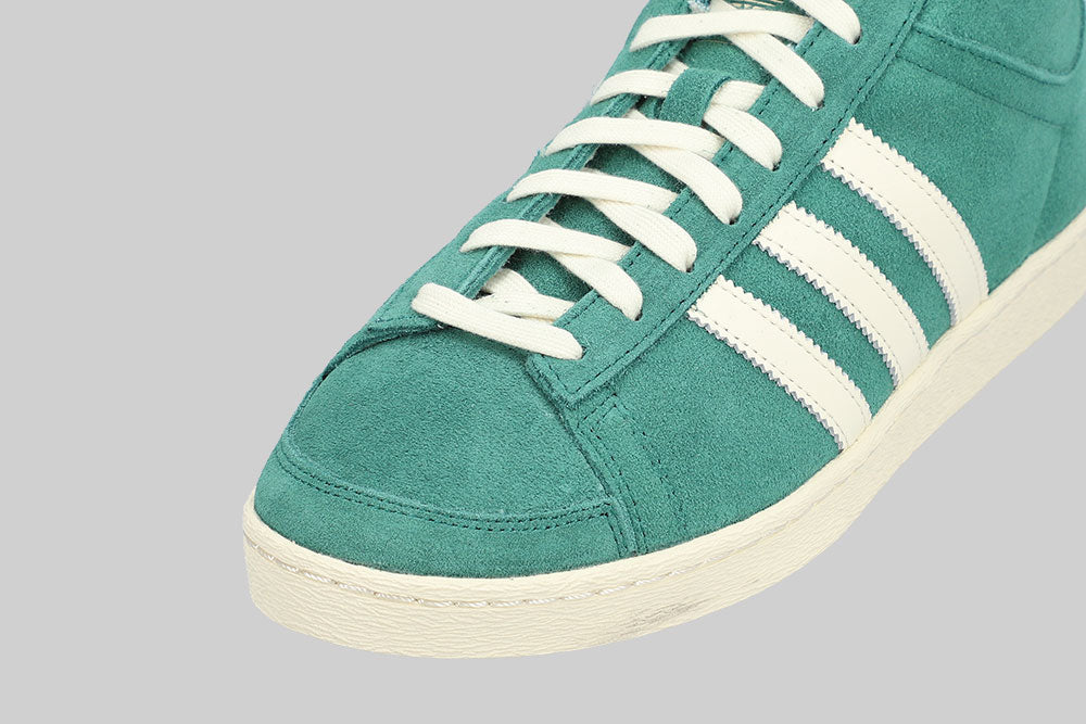 adidas x Tony Delfino Jabbar Hi 'Collegiate Green' - JP8758
