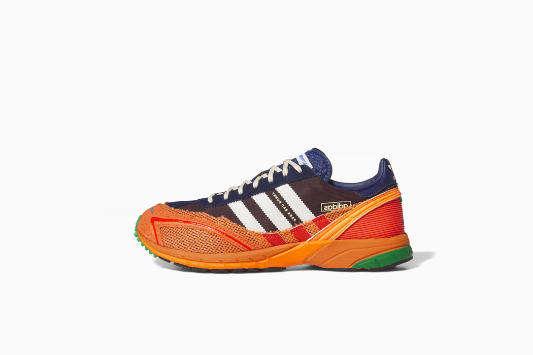 adidas x Bad Bunny Adizero SL 72 &