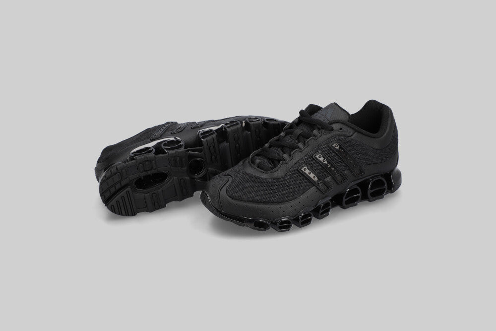 adidas Megaride 'Black' - JP9626 - Lust México