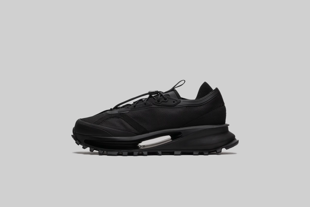 adidas Y-3 S-Gendo Trail 'Triple Black' - JQ0198
