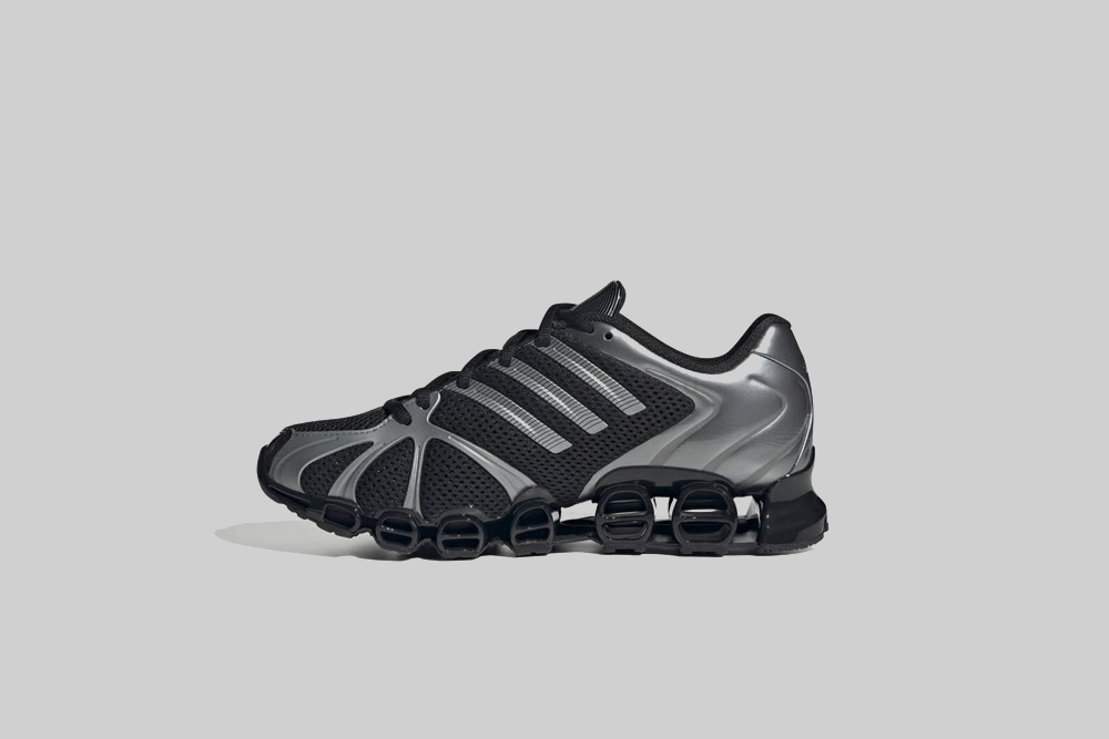 Women's adidas Mega Ghostride 'Core Black' - JQ0553